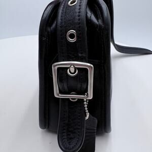 Authenticated Vintage Coach Legacy East West Crossbody Purse